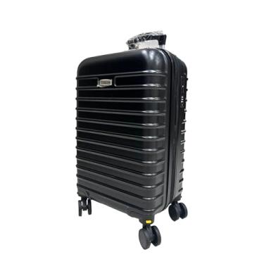 Imagem de Mala de Bordo 10KG Expansível Padrão Anac Giratória Fan (Preta Fan)