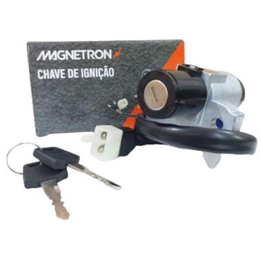 Imagem de Chave de Ignição Cg 150 Titan Es Esd Ex 2014-2015 Magnetron