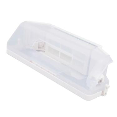 Imagem de Caixa do Escaninho da Poeira do Vácuo do robô, Escaninho áspero do Coletor de Poeira da Substituição Premium da Grande Capacidade para T30 T30pro T30max T30plus