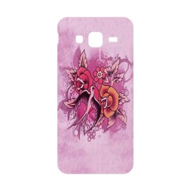 Imagem de Capa Adesivo Skin007 Verso Para Samsung Galaxy J5 Sm-j500 - KawaSkin