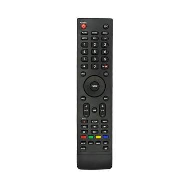 Imagem de Controle Remoto para Tv Semp Ct-6640 Dl-3277i Youtube - Mbtech - WLW