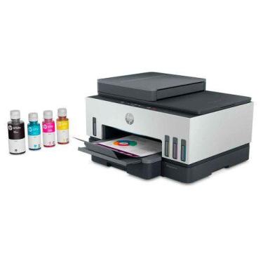 Imagem de Impressora Multifuncional HP Smart Tank 794 Tanque de Tinta Colorida S