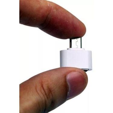 Imagem de Mini Cabo Adaptador Otg Usb, Pendrive Celular, Tablet - Comprei Online