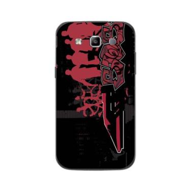 Imagem de Capa Adesivo Skin055 Verso Para Samsung Galaxy Win Gt-i8552 - KawaSkin