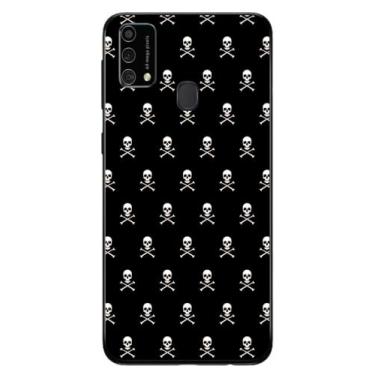 Imagem de Capa Adesivo Skin201 Verso Para Samsung Galaxy M21s (2020) - KawaSkin