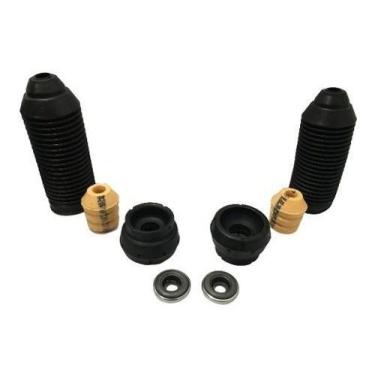 Imagem de Kit Coxim Batente Do Amortecedor Dianteiro Golf 99 A 2014 - JEPAFLEX
