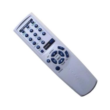 Imagem de Controle Remoto Aparelho de Som Aiwa RC-ZAS02 - skylink