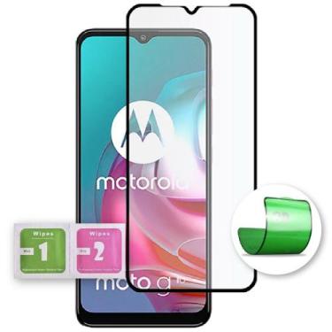Imagem de Película Nano 9D Indestrutível Moto G10 - Armyshield