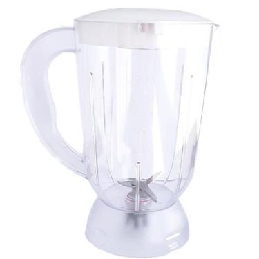 Imagem de Copo de Liquidificador Mondial Power/Power II Cristal Branca - Mebrasi