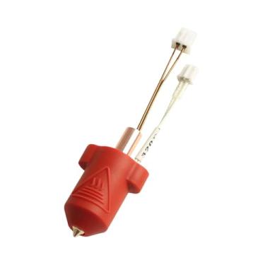 Imagem de AsrMyjcx Conjunto de de Aquecimento Cerâmico para K1 Max, Peças Diy, Instalação Simples, Alta Qualidade, Acessórios de Impressora 3d, Substituição