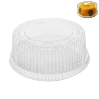 Imagem de Embalagem para Bolos e Tortas G32M com 100 unidades Galvanotek