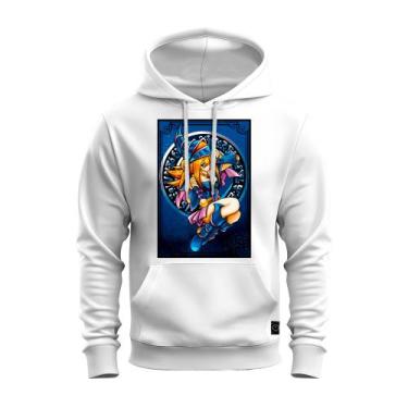 Imagem de Moletom Premium Estampado Algodão Confortável Carta Rara - Nexstar, GG