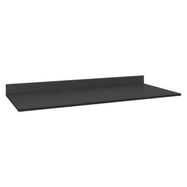 Imagem de Tampo MDP 15mm para Balcão de Cozinha 120cm Multimóveis CR20290, Grafi