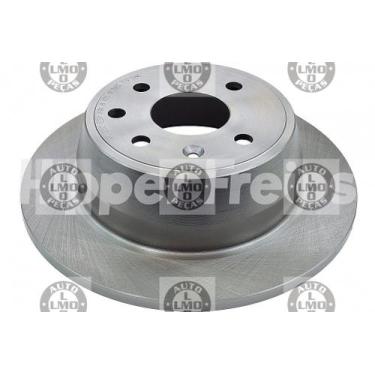 Imagem de Disco freio traseiro  astra 1.8 2.0 1999 em diante aro 13 vectra 2.0 1