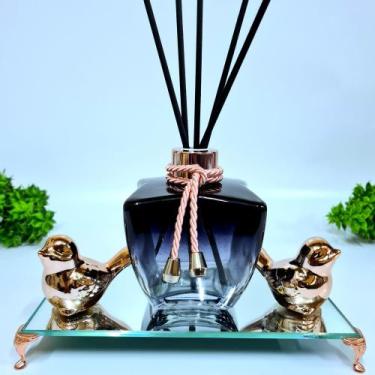 Imagem de Kit Sala, Difusor Aromatizador De Ambiente, Bandeja Pezinho - R&A, Est