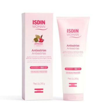 Imagem de Creme Corporal Isdin Woman Antiestrias 245g