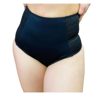Imagem de Cinta Modeladora De Alta Compressão Barriga Calcinha - Fanáticos Por C