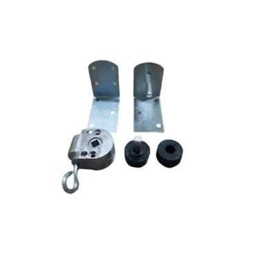 Imagem de Kit Mancal + Máquina Redutora + Bucha Para Cortina De Toldo - Nova Joi