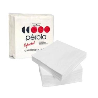 Imagem de Guardanapo 27,5x31,5 seda 10 pct 100 lanchonete mesa padaria - E A COS