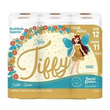 Imagem de Papel hig tiffy f dupla 20mt lv12 pg11 - Carinho