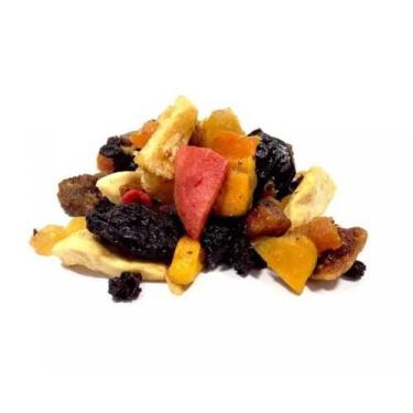 Imagem de Mix de Frutas Desidratadas - 2kg - N4 NATURAL, 2kg