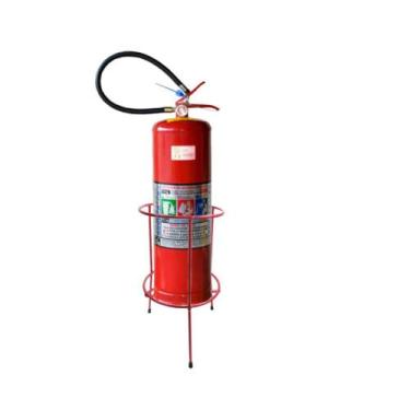 Imagem de Suporte De Solo Para Extintor Aramado 16 Cm Diâmetro - ROA