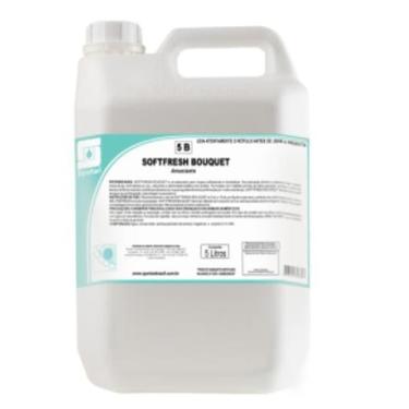 Imagem de Softfresh Bouquet Amaciante Para Roupas 5L Spartan