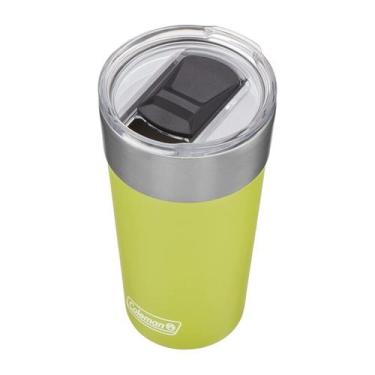 Imagem de Copo Térmico Coleman Light Green 600ml, Light Green