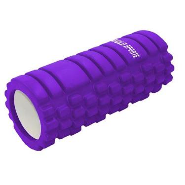 Imagem de Rolo De Liberação Microfascial Massageador Gold Sports Pro II Yoga e M