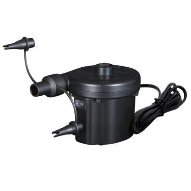 Imagem de Bomba De Ar Elétrica Colchão Piscina Infláveis 3 bicos bestway, 220V