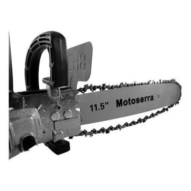 Imagem de Kit Completo Motosserra Adaptador + Lixadeira Esmerilhadeira 700w - Sa