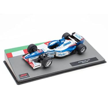 Imagem de OPO 10 - Model car Formula 1 1/43 Compatible with Arrows A18 1997 Damon Hill - FD168