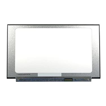 Imagem de FULLCOM Nova tela de substituição LCD 15,6 polegadas NT156WHM-N44 HD 1366x768 30 pinos fosco para Lenovo Ideapad S145-15IWL 81MV para Laptop/Display/Tela/Aplicação LCD