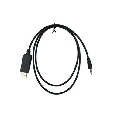 Imagem de Cabo de dados USB Washinglee para medidor de diabetes Abbott glicose, livre de copiloto, livremente, livretilite, liberdade de liberdade livre e flash livre. Preto, 1,8 m.