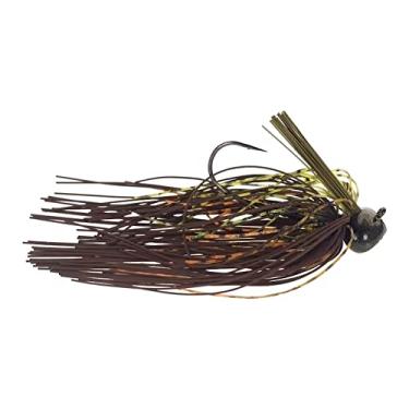 Imagem de Buckeye FBMJSC12 15 ml Football Mop Jig, acabamento azul confusão