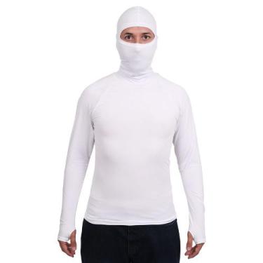 Imagem de Camisa Segunda Pele Termica P/ Motociclista Uv 50 Entregador - USUP, B