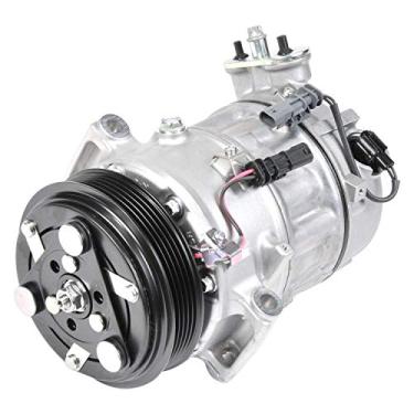 Imagem de ACDelco Compressor de ar condicionado 15-22355 GM equipamento original