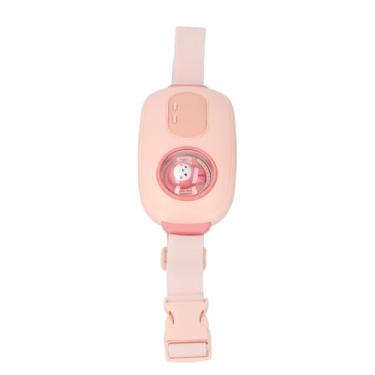 Imagem de Cinto de Massagem Abdominal Ajustável Com Calor, Elétrico Portátil 4 Níveis Almofada de Aquecimento Dispositivo de Cinto de Aquecimento de Cintura para Mulheres e Meninas