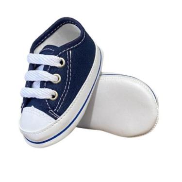 Imagem de Starzinho cano Baixo Liso - BB Pé, Azul, M