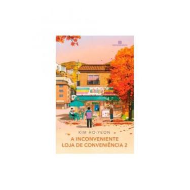 Imagem de A inconveniente loja de conveniência 2 - BERTRAND BRASIL