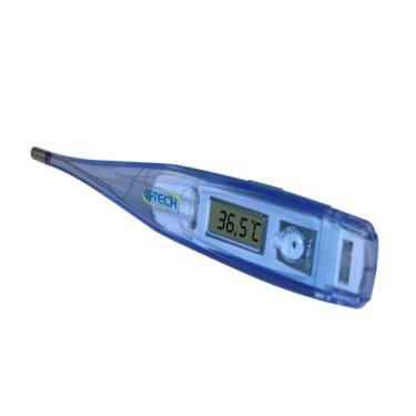 Imagem de Termômetro Digital Axilar Cor Azul G-Tech - GTECH