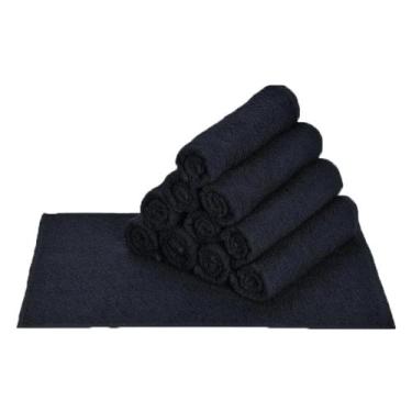 Imagem de 5 Toalha De Lavabo Manicure/pedicure/mão/barbearia E Salão - Dugu, Pre