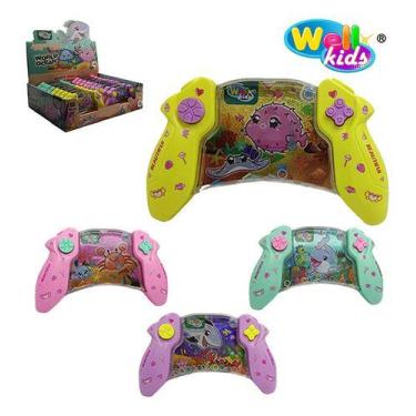 Imagem de Aquaplay Jogo De Argola Aquapower Fundo Do Mar 16x9,5cm - Wellmix