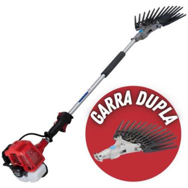 Imagem de Derriçadeira de Café Duplo Pro Nakashi DL262MD Robusta com Haste 1100m