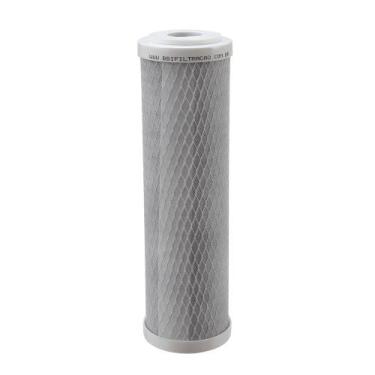 Imagem de Refil Filtro BBI Carbon Block Encaixe para Carcaças de 9"3/4 x 2,5" - 