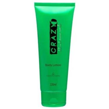 Imagem de Body Lotion Crazy Maçã Verde 220ml - Agua de Cheiro '