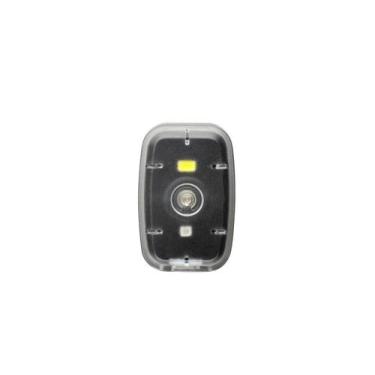 Imagem de Farol clip com luz dianteiro atrio bi187 - MULTILASER