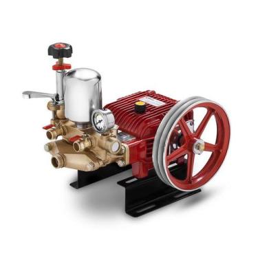 Imagem de Bomba para Pulverização BPF22 de Aço Inox Pistão Vazão de 14-22 L/min 