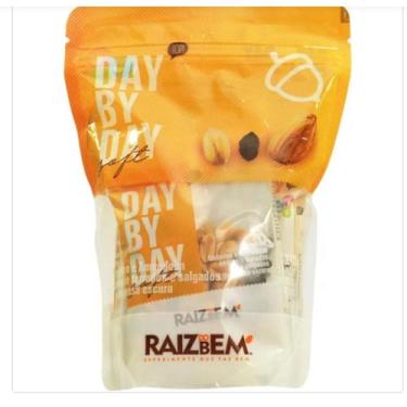 Imagem de Mix Castanha Raiz Bem 210g Day By Day - RAIZ DO BEM