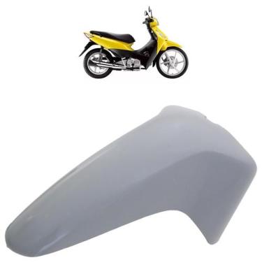 Imagem de Paralama Dianteiro Biz 125 2006 A 2010 Sem Pintura - Melc